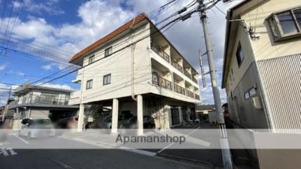 岡山県倉敷市川入 3階建 築38年6ヶ月