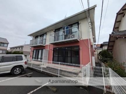 岡山県倉敷市川入 賃貸アパート