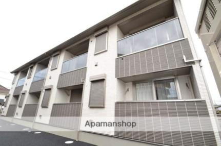 岡山県岡山市北区平野 2階建
