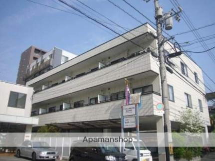 岡山県岡山市北区昭和町 賃貸マンション