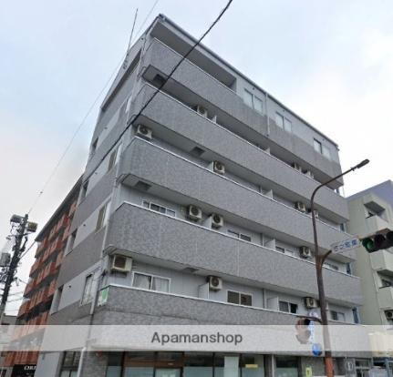 岡山県岡山市北区弓之町 6階建 築28年2ヶ月