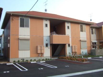 岡山県岡山市中区平井５丁目 2階建 築18年