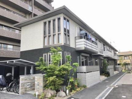 岡山県岡山市北区京山２丁目 2階建