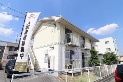 サンシャインパレスＡＢ　Ｂ棟