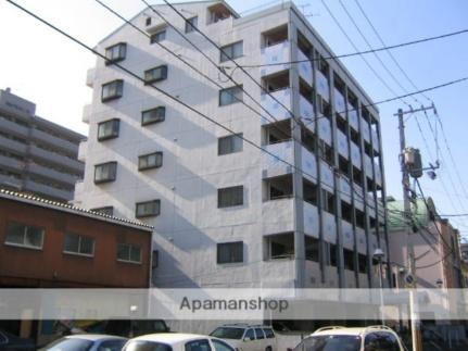 岡山県岡山市北区東島田町１丁目 7階建 築37年6ヶ月