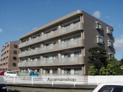 スカイパレス高柳 4階建