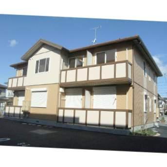 岡山県岡山市中区関 2階建