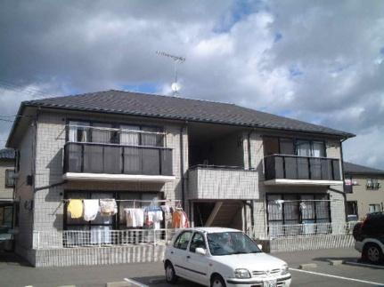 岡山県岡山市中区高島新屋敷 2階建