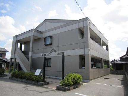 岡山県岡山市北区今７丁目 賃貸アパート