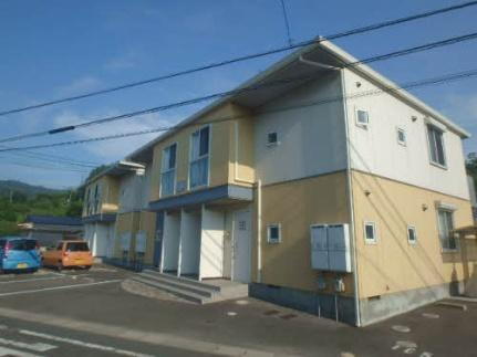 岡山県倉敷市児島稗田町 2階建 築18年6ヶ月