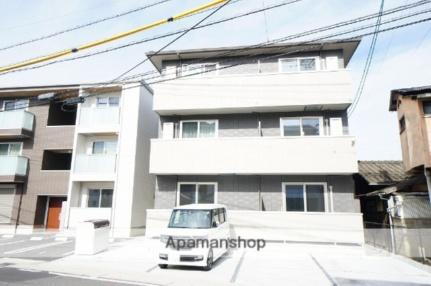 岡山県倉敷市日ノ出町１丁目 賃貸アパート