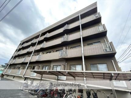 岡山県倉敷市羽島 4階建