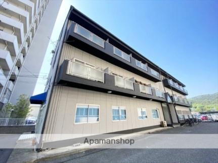 岡山県倉敷市松島 3階建