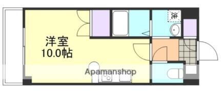 岡山県倉敷市老松町3丁目 倉敷市駅 ワンルーム マンション 賃貸物件詳細