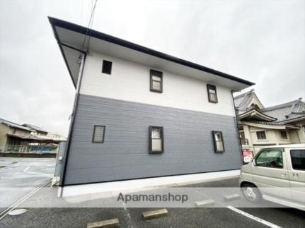 岡山県総社市総社１丁目 2階建