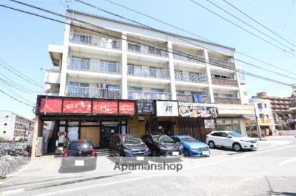 岡山県倉敷市鳥羽 4階建 築47年1ヶ月