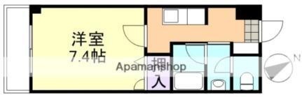 岡山県倉敷市昭和1丁目 倉敷駅 1K マンション 賃貸物件詳細