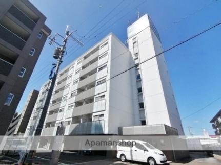 岡山県倉敷市松島 7階建 築38年7ヶ月