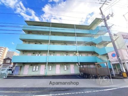 岡山県倉敷市老松町３丁目 5階建 築35年6ヶ月