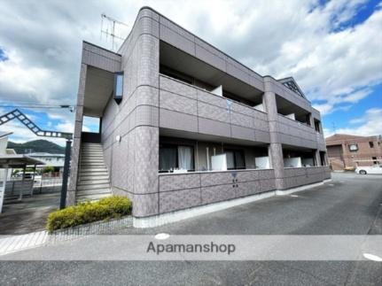 岡山県浅口市金光町占見新田 2階建