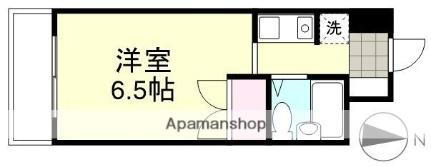 岡山県倉敷市吉岡 浦田駅 1K マンション 賃貸物件詳細