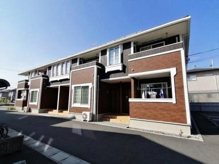 ベルカーサＡ 2階建