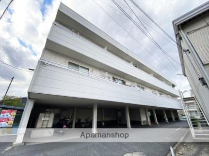 岡山県倉敷市中庄 3階建