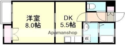 岡山県倉敷市下庄 中庄駅 1DK アパート 賃貸物件詳細