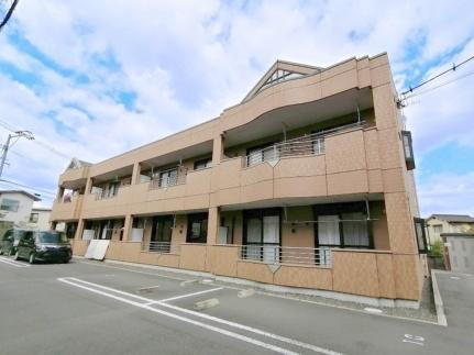 岡山県倉敷市西阿知町西原 賃貸アパート