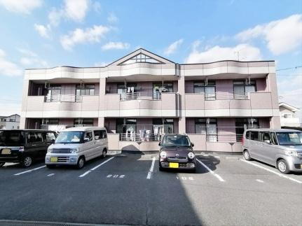 岡山県倉敷市安江 賃貸アパート