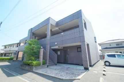 岡山県倉敷市四十瀬 賃貸アパート