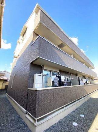 岡山県倉敷市浜ノ茶屋１丁目 賃貸アパート