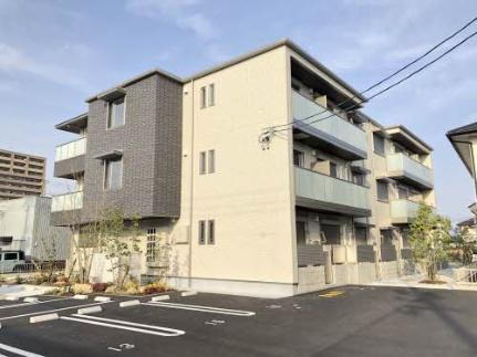 岡山県岡山市北区辰巳 3階建 築4年4ヶ月