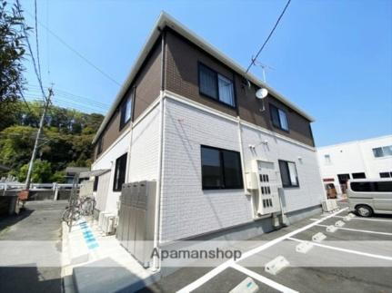岡山県浅口市鴨方町六条院中 2階建
