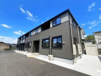 サン・メゾン　Ｂ 2階建