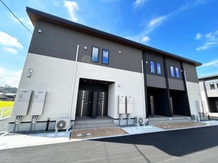 ベルシオン西江原Ｉ 2階建