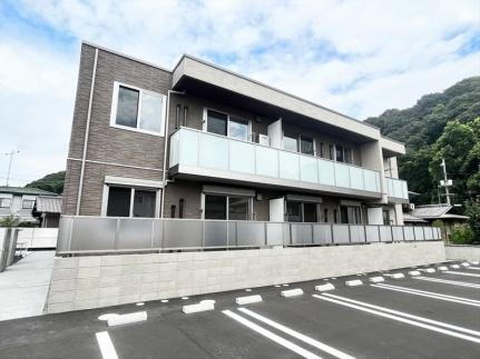 岡山県倉敷市福田町浦田 2階建 