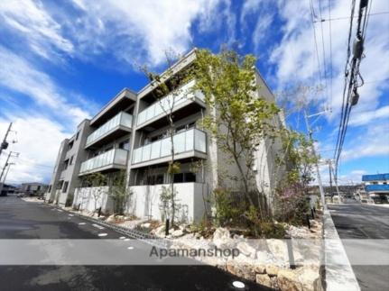 岡山県倉敷市日吉町 3階建 