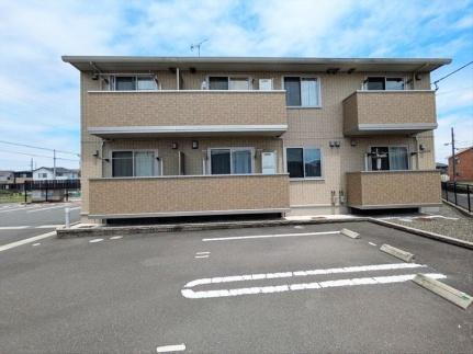 岡山県倉敷市中島 賃貸アパート