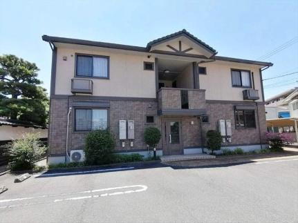 岡山県倉敷市老松町３丁目 賃貸アパート