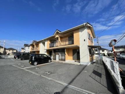 岡山県倉敷市安江 テラスハウス