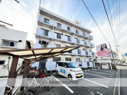 岡山県倉敷市大島 賃貸マンション