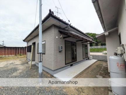 岡山県倉敷市玉島乙島 平屋建て