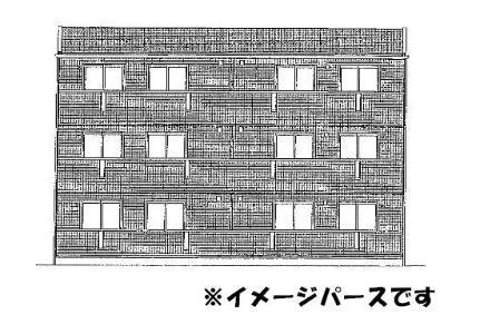 コンフォート高柳 3階建