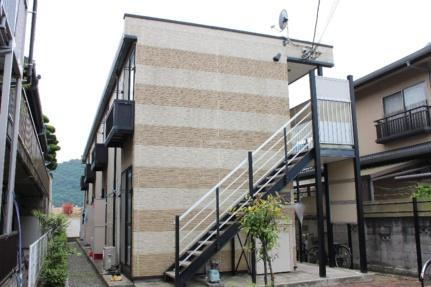 レオパレスグッドウィル 2階建