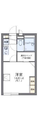 広島県尾道市栗原町 新尾道駅 1K アパート 賃貸物件詳細