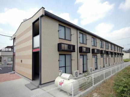 広島県福山市大門町３丁目 賃貸アパート