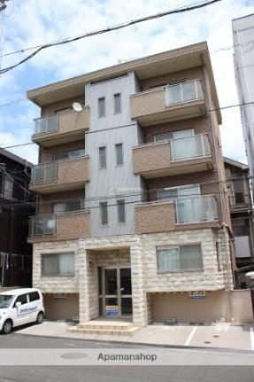 ポルシェ松浜 4階建