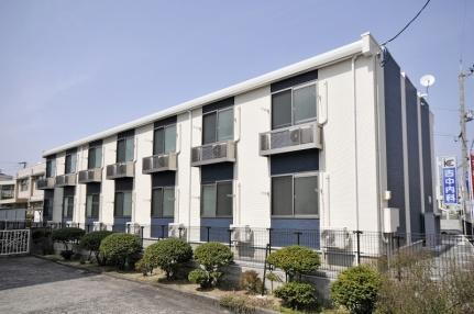 レオネクストコンフォート草戸 2階建