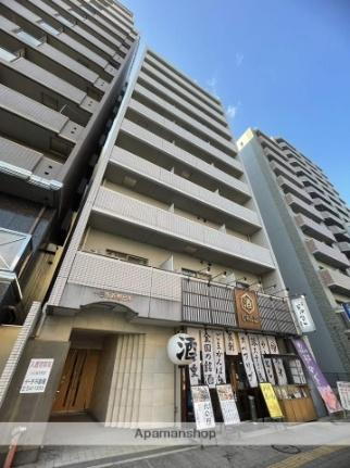 広島県広島市中区榎町 10階建 築21年8ヶ月